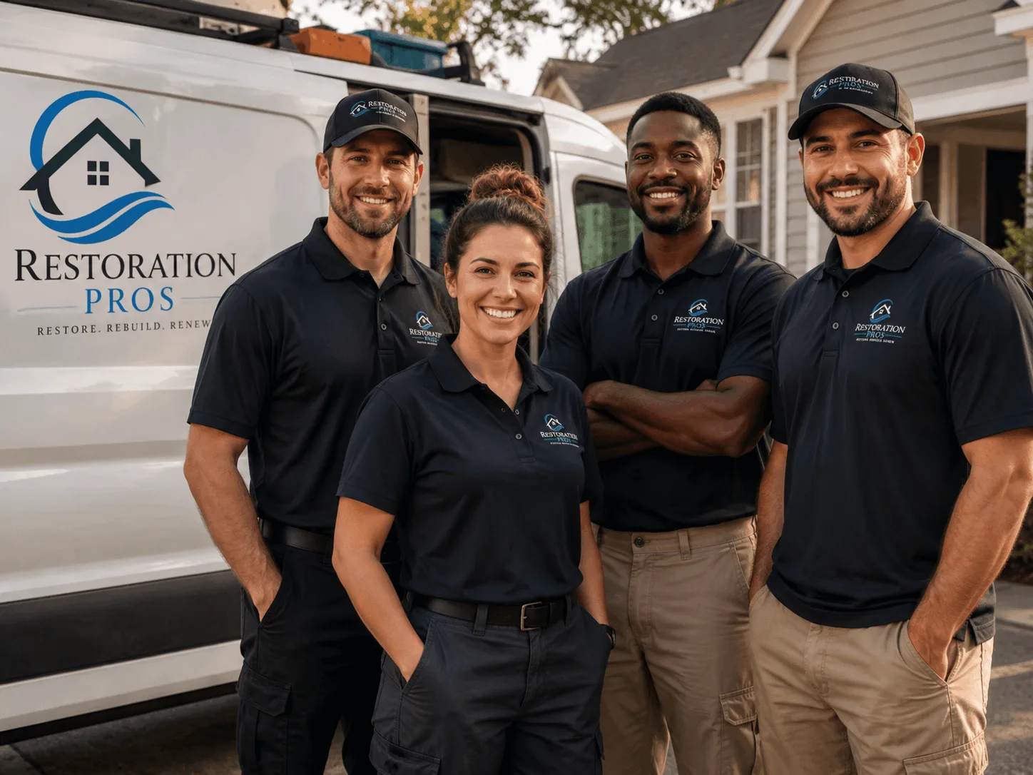Professional Flood Damage Restoration Services in La Mesa, NM